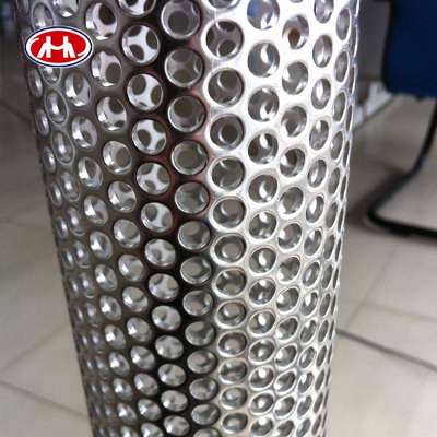 Stainless Steel Perforated Sheets/Perforated Metal Mesh/Perforated Metal Sheet