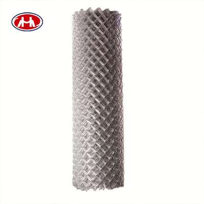 Hot Galvanized Chain Link Fence