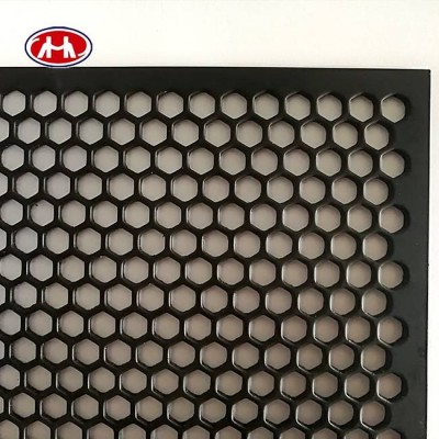 Factory Supply Perforated Metal Sheet 2 Mm